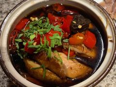 王府泡椒鸡-南京大牌档(香港广场店)