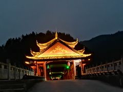 -寨沙侗寨(侗族歌堂)