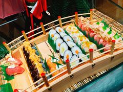 -盛宴标帜西餐厅龙虾.鲍鱼•牛排(重庆喜来登大酒店)