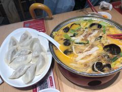 -喜家德虾仁水饺(东方宝泰店)