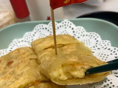 -喜势点·糖沙翁手工茶点·本地人茶居(永庆坊店)