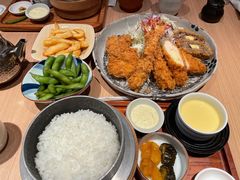 水仙定食-和幸(春熙路群光广场店)