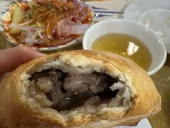 全肉烤包子-玉龙喀什有名爱可德木烤包子
