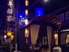 -绿茶餐厅(汇悦大融城店)