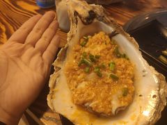 -土蚝·高压锅生蚝(百姓美食街店)