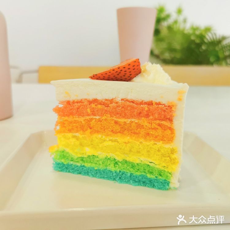 🧡魔都首家花草系列咖啡厅|连迪丽热巴都夸奖的一家神仙颜值咖