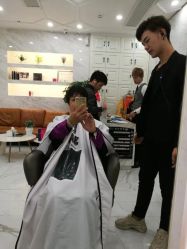 -3AM HAIR SALON烫发染发接发
