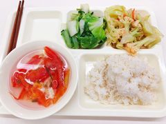 -浙大城市学院第二食堂