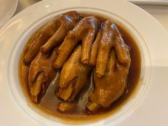 鲍汁凤爪-利苑酒家(合景国际金融广场店)