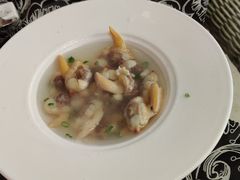 煮黄蚬子-皇朝海鲜酒店