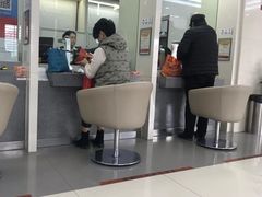 -中国银行(周浦支行)