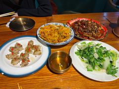 -柴窝堡22号辣子鸡·传承新疆菜