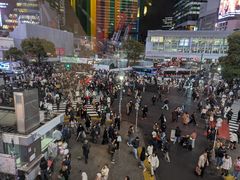 -涩谷全向十字路口