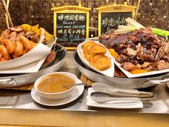 -岷山饭店-芝芝自助餐厅