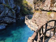 -石台牯牛降景区