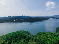 -天目湖山水园