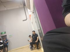 -静安区体育馆