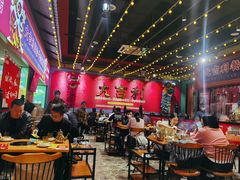 大堂-大吉利·潮汕鲜牛肉火锅(西安店)