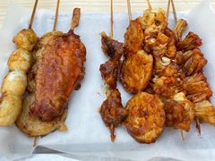 -老式炸串(桓台路小区店)