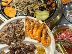 -杨小佳·齐齐哈尔烤肉·烤串(广州店)