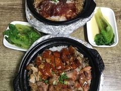 -煲煲香快餐(南京路店)