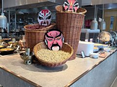 -武汉世茂希尔顿酒店·汇·全日餐厅