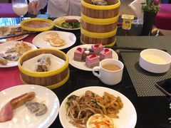 -广州珠江新城维多利酒店