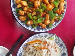 宫保鸡丁-北大地皖峰饭馆