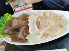 -锅说大脸毛肚重庆老火锅(佐阾店)