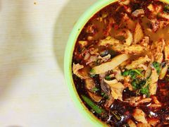 小面肺羊杂-阿叶羊杂碎(前进街店)