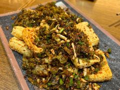 包浆豆腐-五样儿西昌小签签烤串(建设路店)