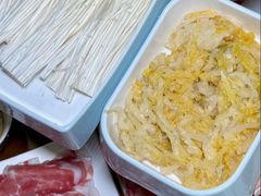 -前门杨记·铜锅涮肉(王府井·故宫店)