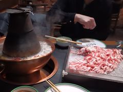 -南门四季铜锅涮肉(左家庄店)
