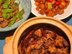 -柴米油盐三杯鸡(象山北路店)