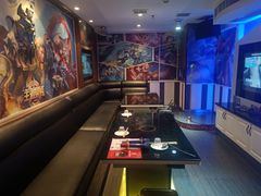 -唯爱KTV聚会餐厅(仙林东城汇店)