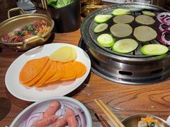 -九田家黑牛烤肉料理(新辰里亚运村店)