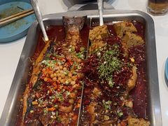 -尚渔味双拼烤鱼(远洋未来汇店)