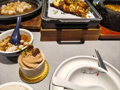 -绿茶餐厅(广州天河城店)