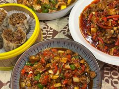 -老三样·旧食新味(绿地店)