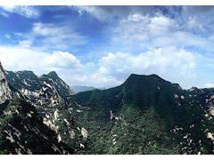 -华山风景名胜区