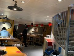 大堂-海银海记潮汕牛肉火锅(新港中路海珠店)