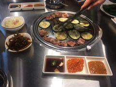 -韩聚屋韩国烤肉餐厅(新北万达店)