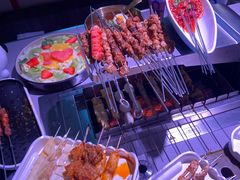 -丰茂烤串(全国首店)