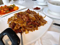 干炒牛肉河粉-衡山汇·高级粤菜(霄云路店)