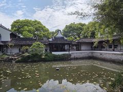 -上海醉白池公园