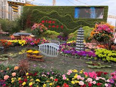 -重庆市江北嘴中央商务区中央公园