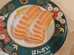 -万岁寿司(万国店)