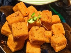 黑松露脆皮豆腐粒-桂满陇·杭州饭店(清河万象店)