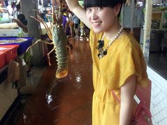 -班赞海鲜市场
