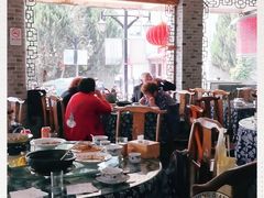 大堂-印象徽州·正宗徽菜体验店
